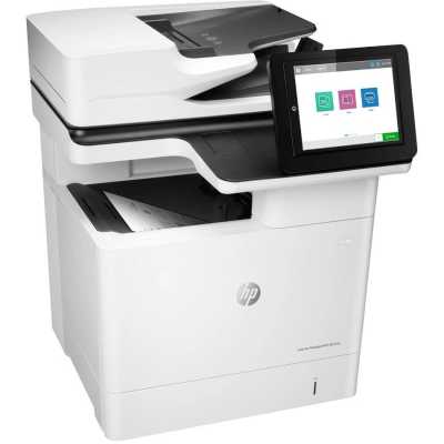 HP LaserJet Managed MFP E57540dn