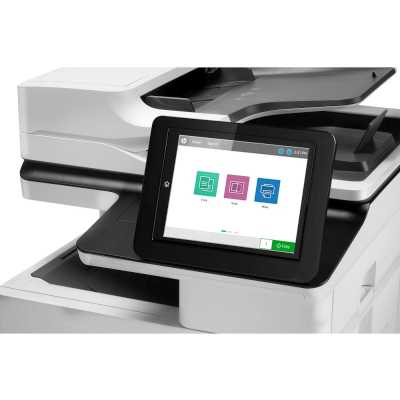 МФУ HP LaserJet Managed MFP E62655dn