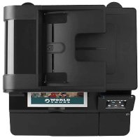 HP LaserJet Pro 300 color M276n