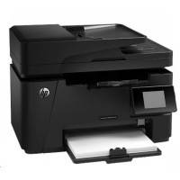 МФУ HP LaserJet Pro M127fw CZ183A
