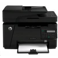 МФУ HP LaserJet Pro MFP M127fn CZ181A