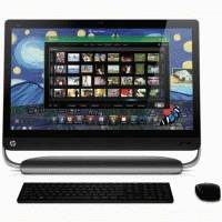 моноблок HP Omni 27-1002er