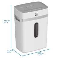 шредер HP OneShred 12CC