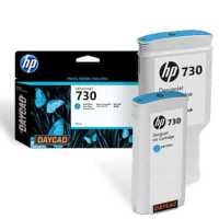 картридж HP 730 P2V62A