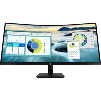 монитор HP P34hc G4 21Y56AS