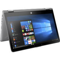 ноутбук HP Pavilion x360 14-ba105ur