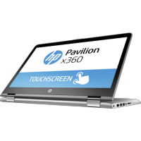 ноутбук HP Pavilion x360 14-ba105ur