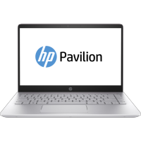 ноутбук HP Pavilion 14-bf032ur