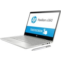 ноутбук HP Pavilion x360 14-cd0011ur