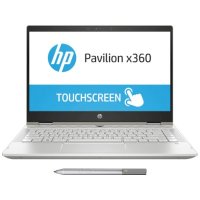 ноутбук HP Pavilion x360 14-cd0021ur
