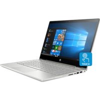 ноутбук HP Pavilion x360 14-cd1002ur