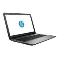 ноутбук HP 15-ay032ur