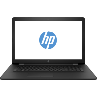 ноутбук HP 17-ak080ur