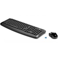 клавиатура HP Pavilion 300 Wireless Black 3ML04AA