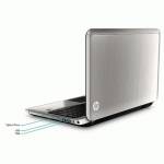 ноутбук HP Pavilion dv6-6b53er