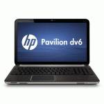 ноутбук HP Pavilion dv6-6b01er