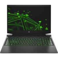 ноутбук HP Pavilion Gaming 16-a0027ur