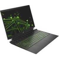 ноутбук HP Pavilion Gaming 16-a0040ur