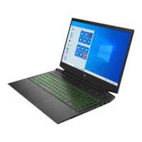 ноутбук HP Pavilion Gaming 16-a0043ur