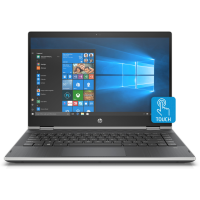 ноутбук HP Pavilion x360 14-cd1013ur