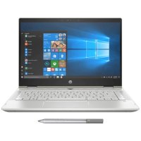 ноутбук HP Pavilion x360 14-cd1017ur