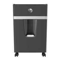шредер HP Pro 15CC
