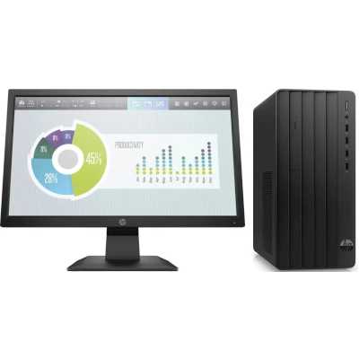 компьютер HP Pro 290 G9 TWR Bundle A55LTET ENG-wpro