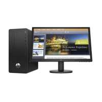 HP Pro 300 G6 MT 294T4EA Bundle