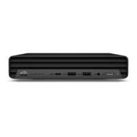 компьютер HP ProDesk 400 G6 Mini 36S52ES