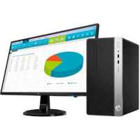 HP ProDesk 400 G6 MT 1Q7Q3ES Bundle