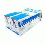 картридж HP 12A Q2612AF