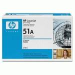 картридж HP 51A Q7551A