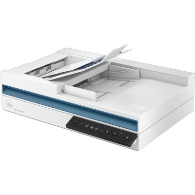 сканер HP ScanJet Pro 2600 f1