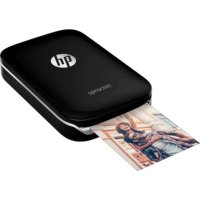 HP Sprocket Black