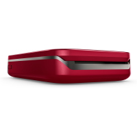 HP Sprocket Red