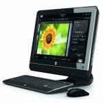 моноблок HP TouchSmart 310-1110ru XT030EA