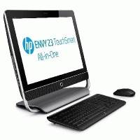 HP Touchsmart Envy 23-d008er C3T51EA