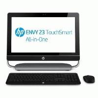 моноблок HP Touchsmart Envy 23-d009er C3T52EA