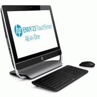 моноблок HP Touchsmart Envy 23-d105er D2M84EA