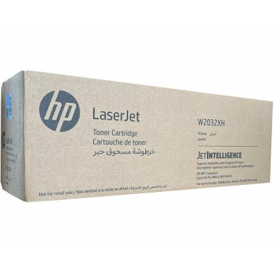 картридж HP 415X W2032XH