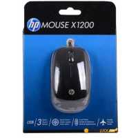мышь HP X1200 H6E99AA