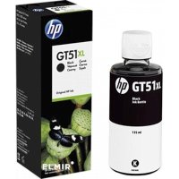 чернила HP GT51XL X4E40AE