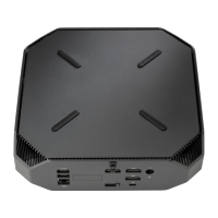 HP Z2 Mini G3 1CC44EA