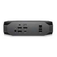 компьютер HP Z2 Mini G5 12M02EA