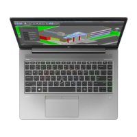 ноутбук HP ZBook 14u G5 2ZB99EA