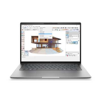 ноутбук HP ZBook 8 G2a 14 DZ7X4PA ENG