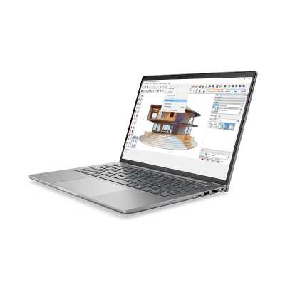 ноутбук HP ZBook 8 G2a 14 DZ7X4PA ENG