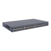 HPE 5120 48G SI JE072B