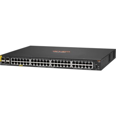 HPE Aruba 6000 48G Class4 PoE 4SFP R8N85A