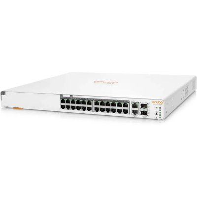 HPE Aruba IOn 1960 24G 2XT 2XF JL807A